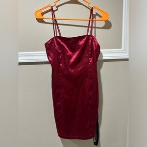 BRAND‎ NEW PRETTY LITTLE THING DRESS